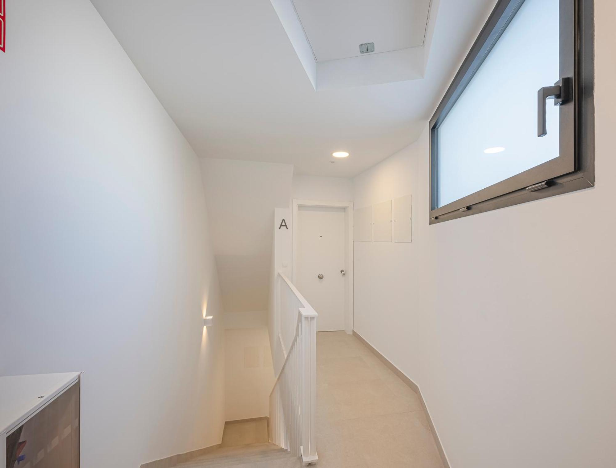 Apartamento Duplex Vicente Gomez De Cadiz 23 Málaga