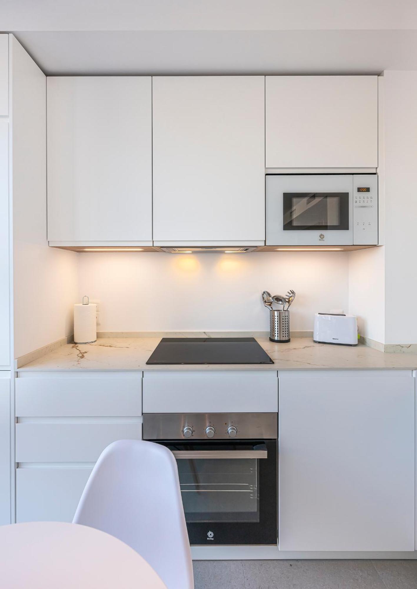 Duplex Vicente Gomez De Cadiz 23 Apartamento Málaga