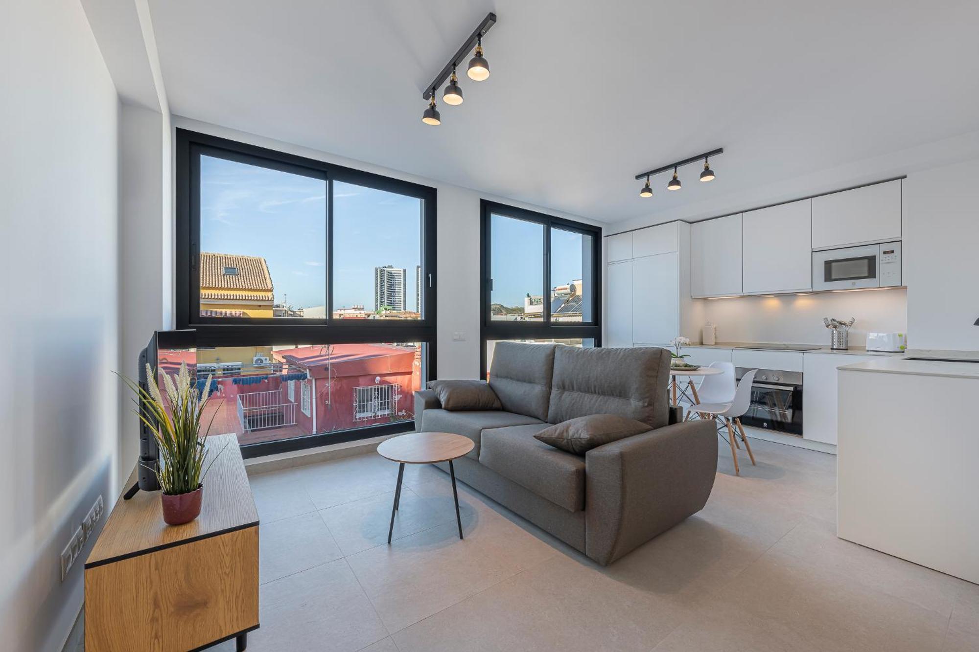 Duplex Vicente Gomez De Cadiz 23 Apartamento