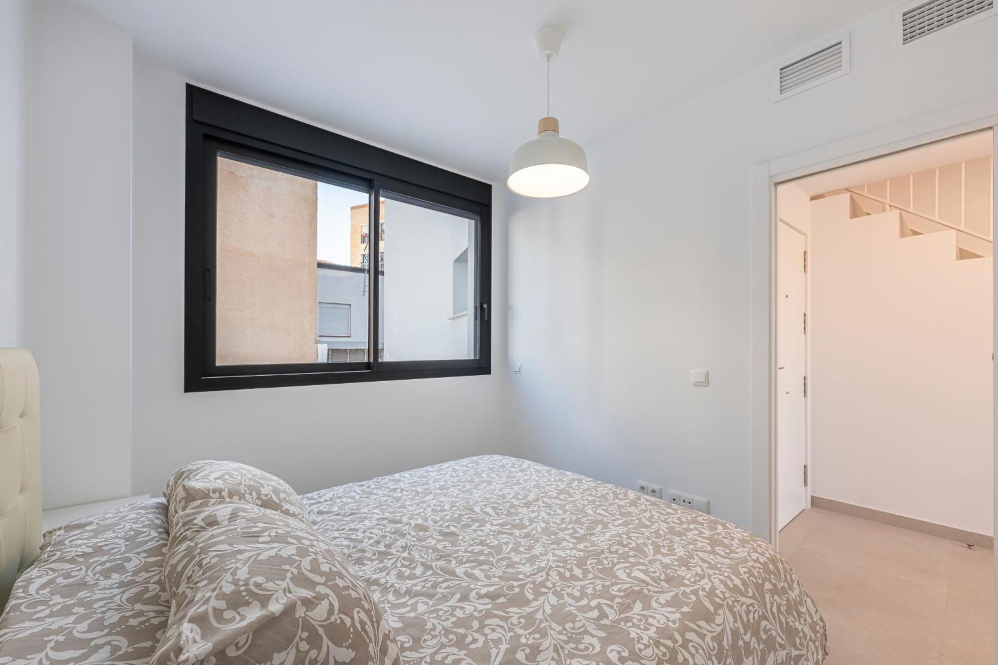 Duplex Vicente Gomez De Cadiz 23 Appartement