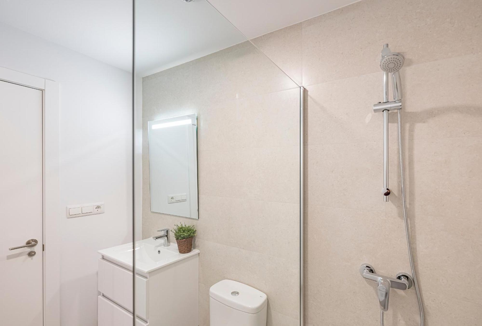 Appartement Duplex Vicente Gomez De Cadiz 23 Málaga