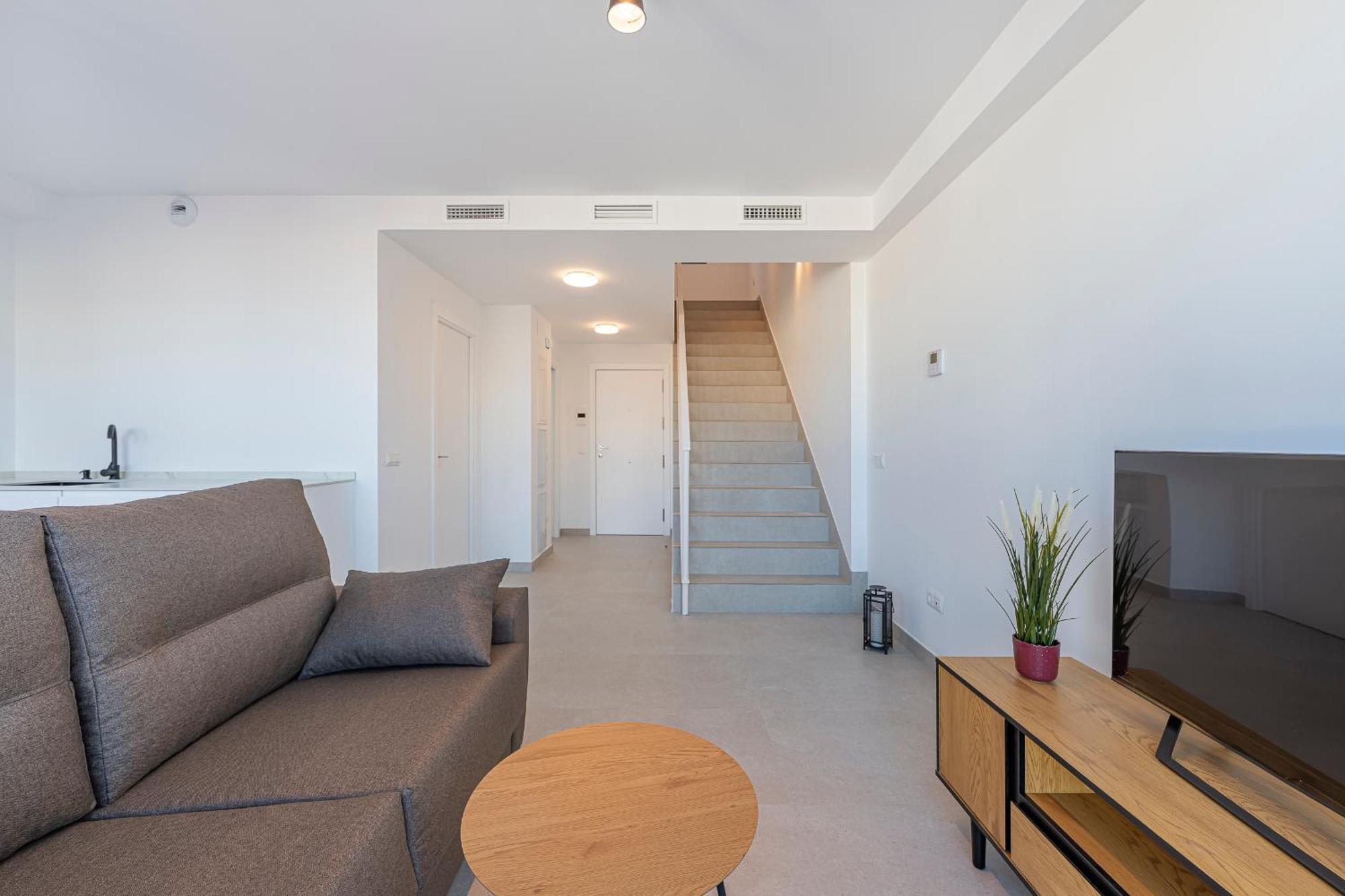 Appartement Duplex Vicente Gomez De Cadiz 23 *