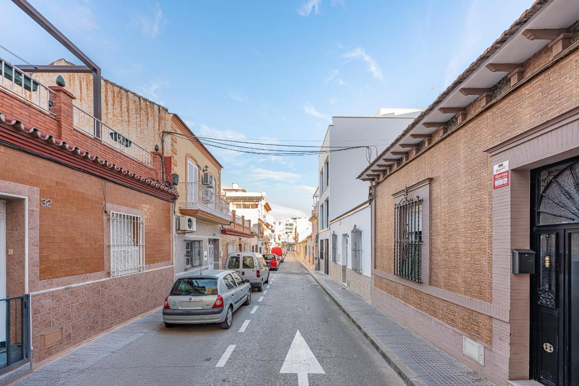 Duplex Vicente Gomez De Cadiz 23 Appartement Málaga