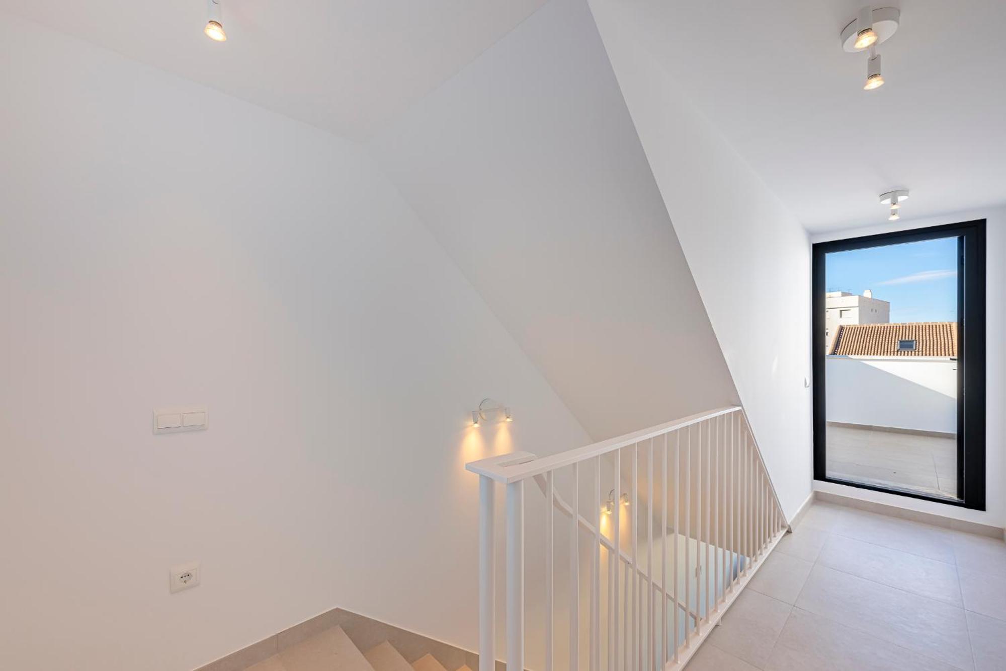 Appartement Duplex Vicente Gomez De Cadiz 23