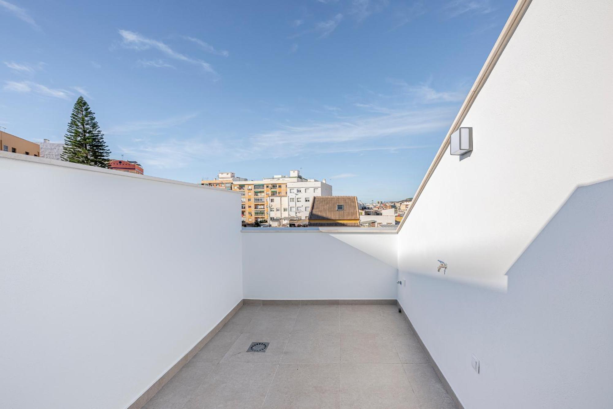 Duplex Vicente Gomez De Cadiz 23 Appartement